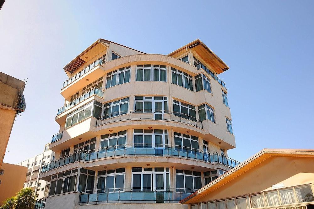 Dimitri Hotel Аддис-Абеба Екстер'єр фото