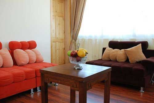 Dimitri Hotel Аддис-Абеба Екстер'єр фото