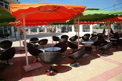 Dimitri Hotel Аддис-Абеба Екстер'єр фото