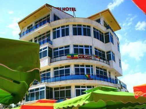 Dimitri Hotel Аддис-Абеба Екстер'єр фото